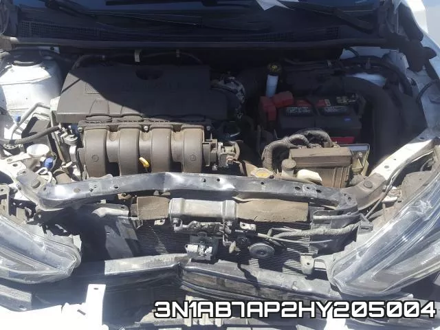 3N1AB7AP2HY205004 фото 8
