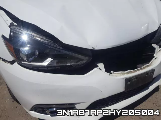 3N1AB7AP2HY205004 фото 10