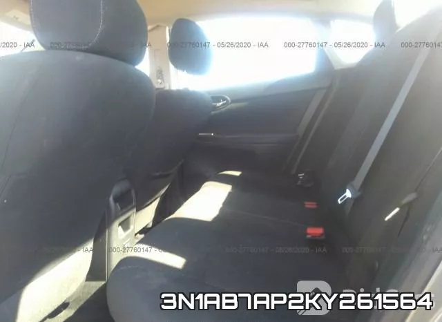 3N1AB7AP2KY261564 фото 9