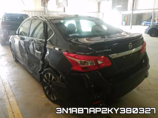3N1AB7AP2KY380327 фото 4