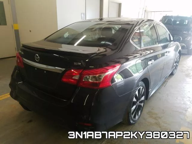 3N1AB7AP2KY380327 фото 5