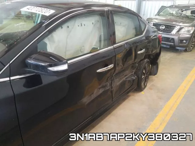 3N1AB7AP2KY380327 фото 10