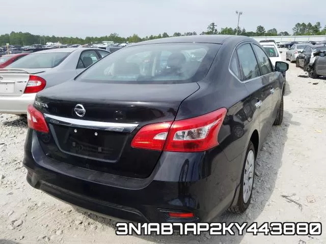 3N1AB7AP2KY443880 фото 5