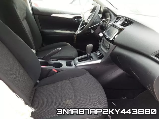3N1AB7AP2KY443880 фото 6