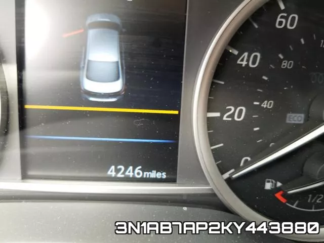 3N1AB7AP2KY443880 фото 9