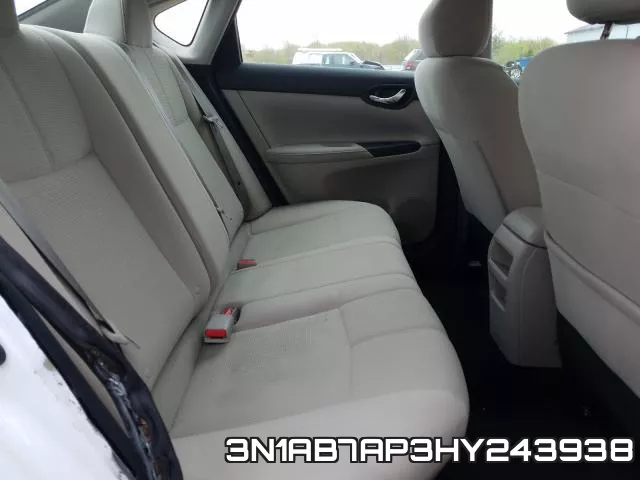 3N1AB7AP3HY243938 фото 6