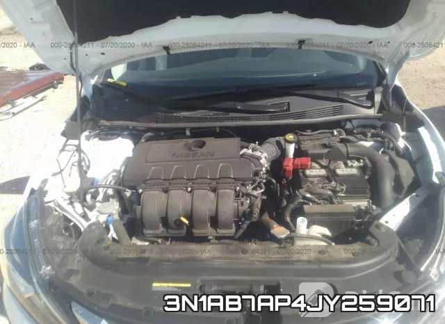 3N1AB7AP4JY259071 фото 2
