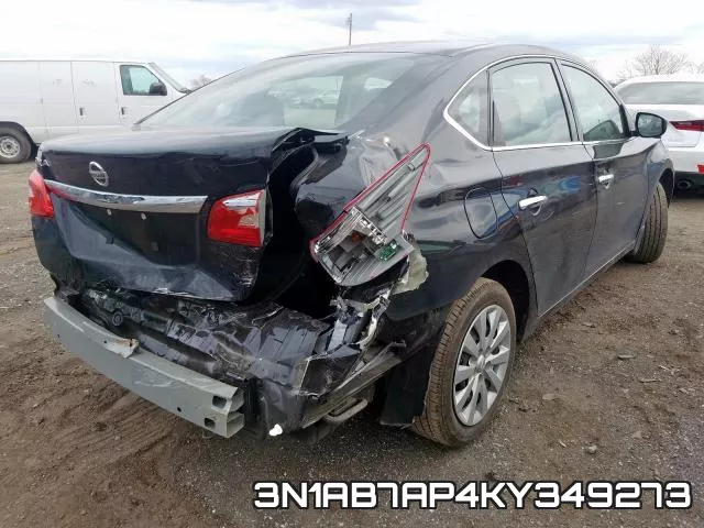 3N1AB7AP4KY349273 фото 5