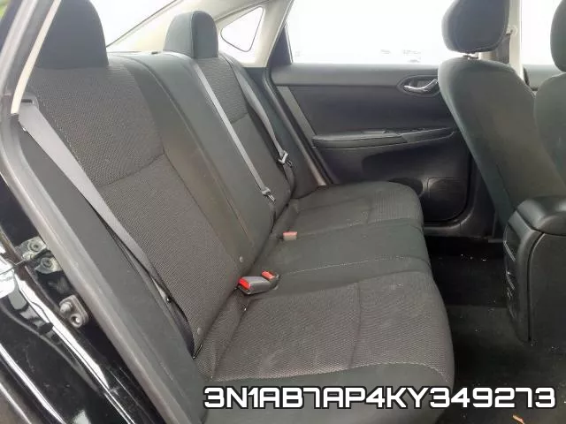 3N1AB7AP4KY349273 фото 7