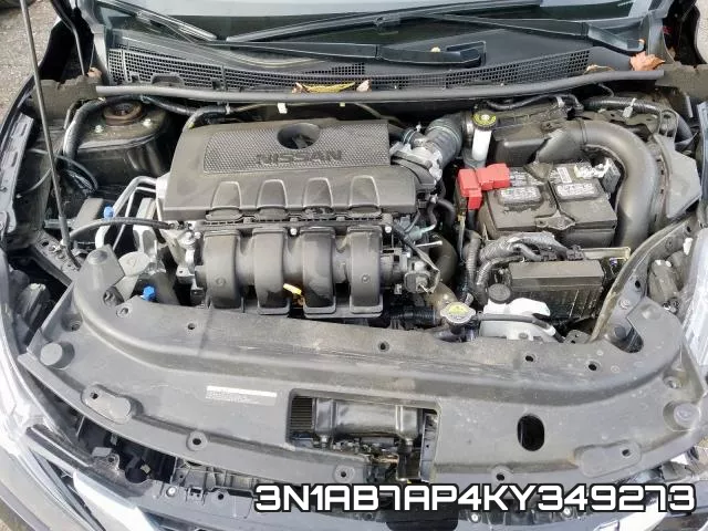 3N1AB7AP4KY349273 фото 8