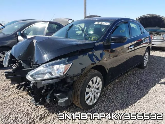 3N1AB7AP4KY356532 фото 3