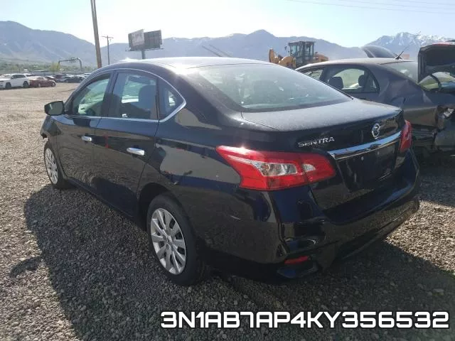 3N1AB7AP4KY356532 фото 4