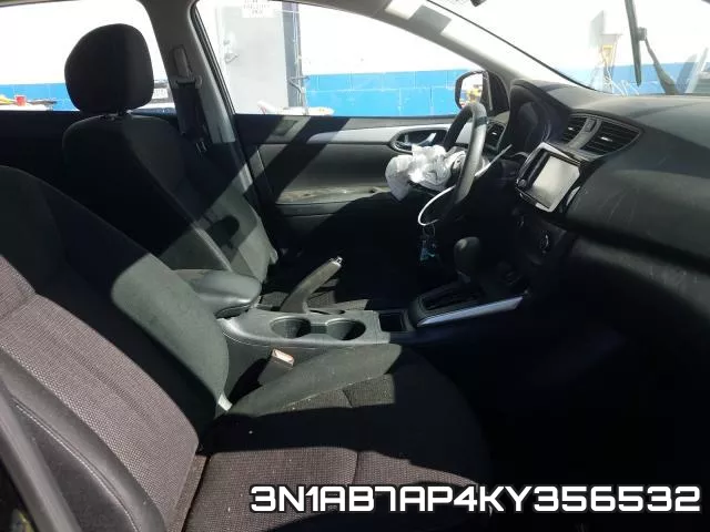 3N1AB7AP4KY356532 фото 6