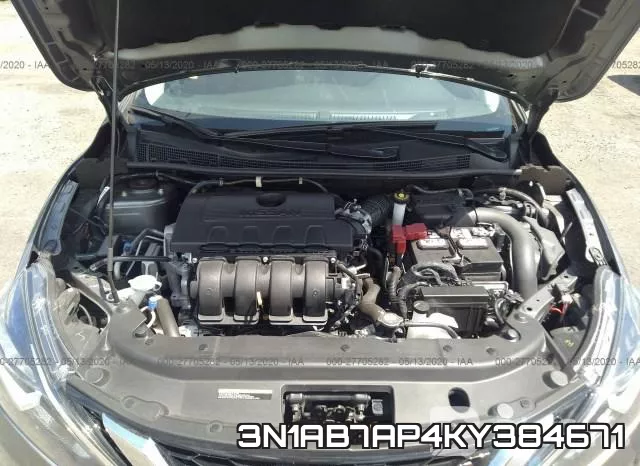 3N1AB7AP4KY384671 фото 2