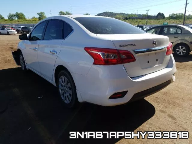 3N1AB7AP5HY333818 фото 4