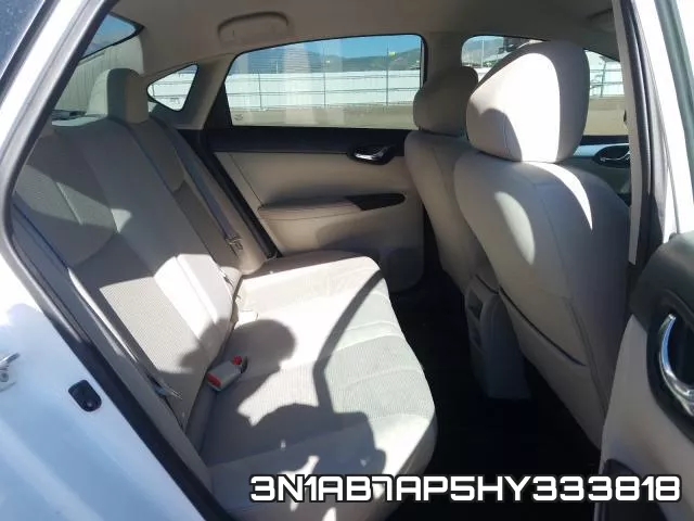 3N1AB7AP5HY333818 фото 7