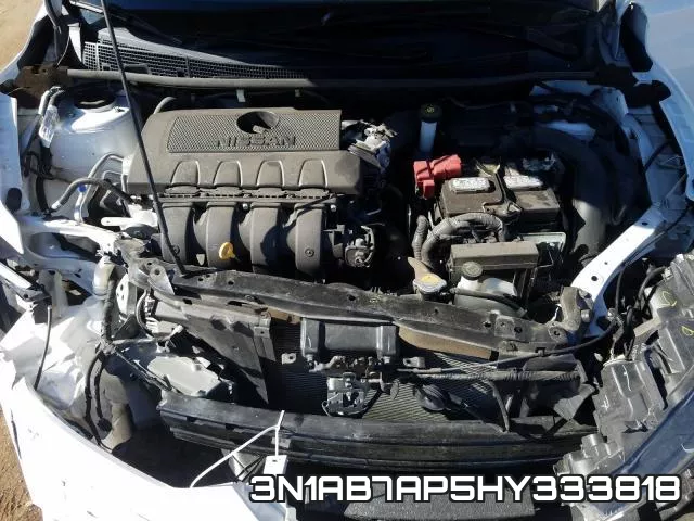 3N1AB7AP5HY333818 фото 8