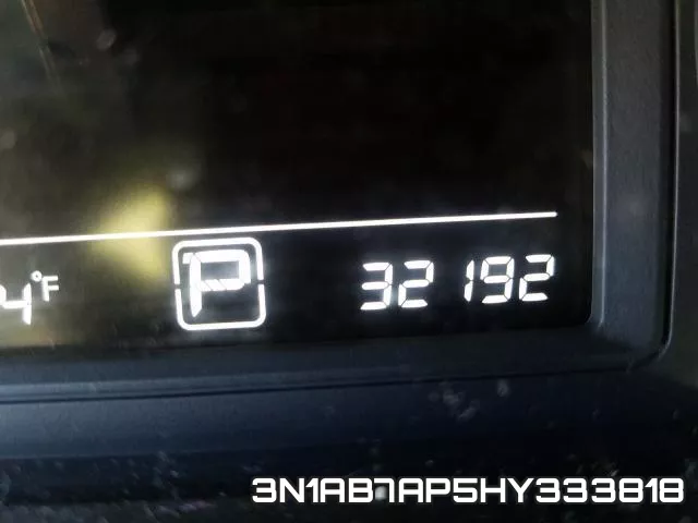 3N1AB7AP5HY333818 фото 9