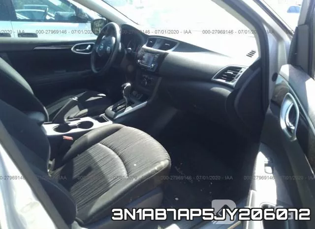 3N1AB7AP5JY206072 фото 6