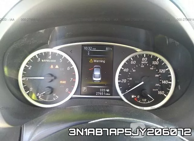 3N1AB7AP5JY206072 фото 8