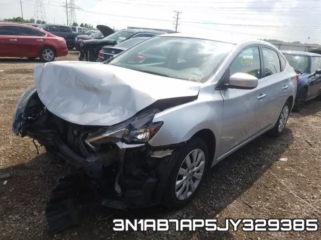 3N1AB7AP5JY329385 фото 3