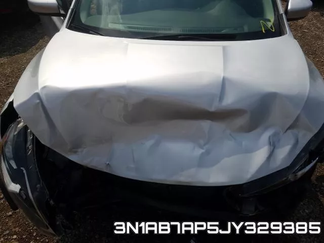 3N1AB7AP5JY329385 фото 8