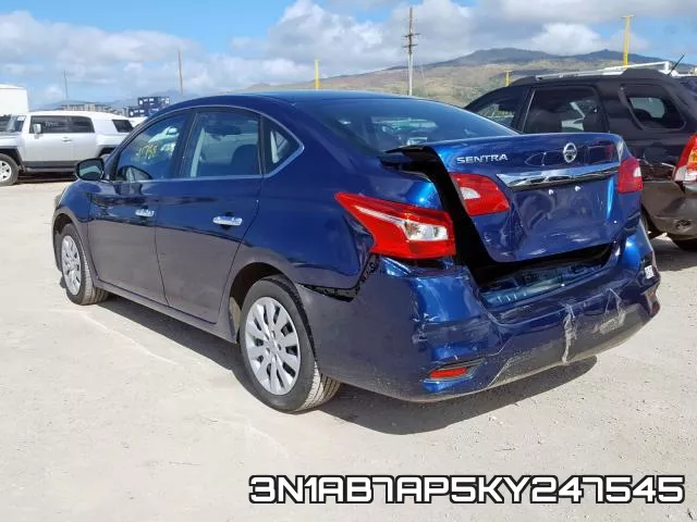 3N1AB7AP5KY247545 фото 4