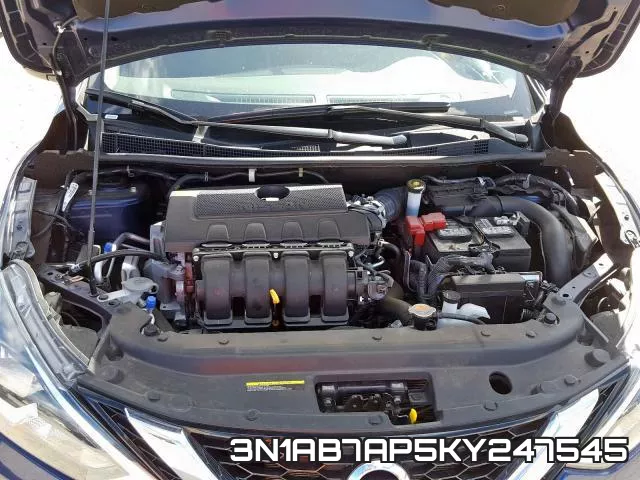 3N1AB7AP5KY247545 фото 8