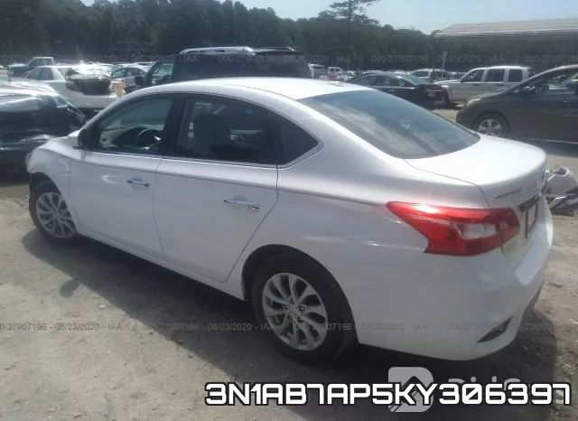 3N1AB7AP5KY306397 фото 3