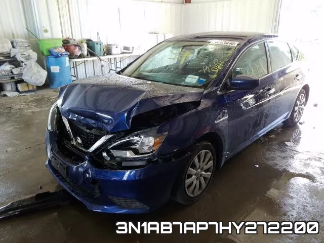 3N1AB7AP7HY272200 фото 3