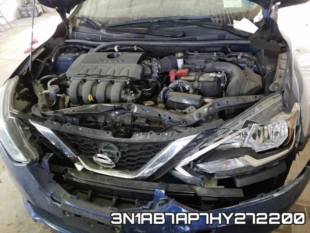 3N1AB7AP7HY272200 фото 8
