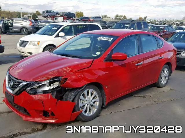 3N1AB7AP7JY320428 фото 3