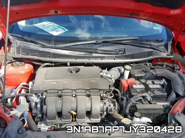 3N1AB7AP7JY320428 фото 8