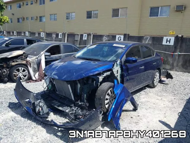 3N1AB7AP8HY401268 фото 3