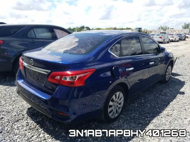 3N1AB7AP8HY401268 фото 5