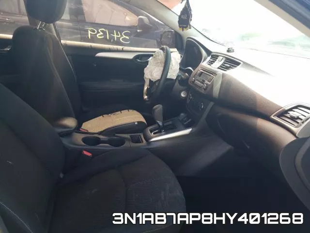 3N1AB7AP8HY401268 фото 6