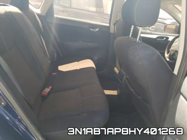3N1AB7AP8HY401268 фото 7