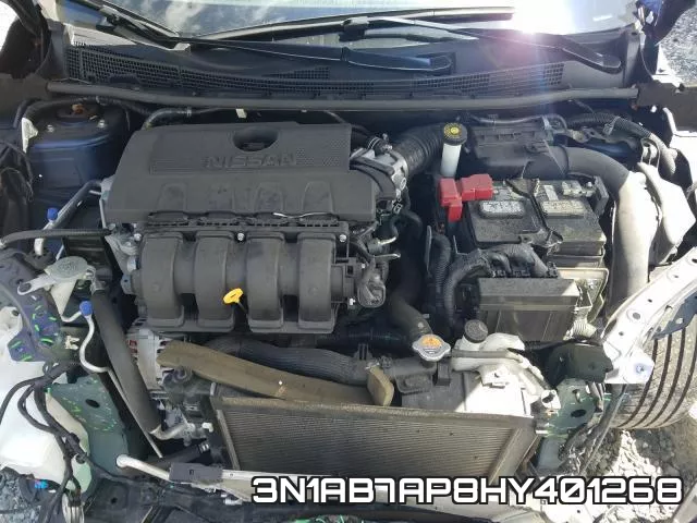 3N1AB7AP8HY401268 фото 8