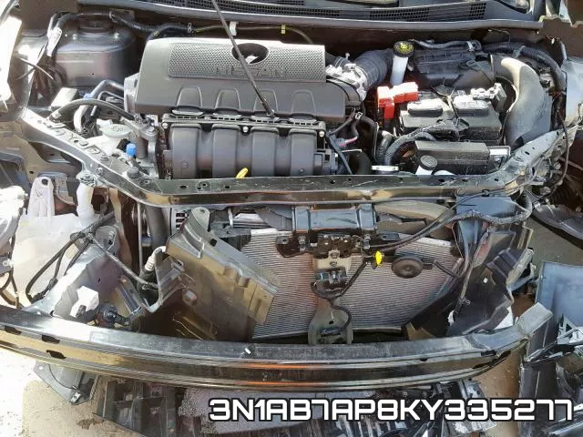 3N1AB7AP8KY335277 фото 8