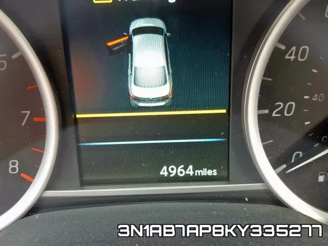 3N1AB7AP8KY335277 фото 9