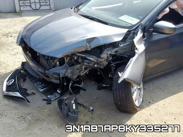 3N1AB7AP8KY335277 фото 10