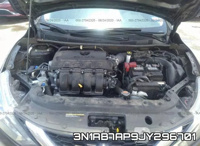 3N1AB7AP9JY296701 фото 2
