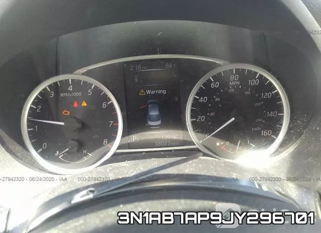 3N1AB7AP9JY296701 фото 8