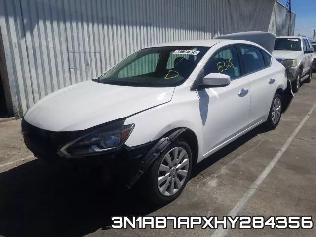3N1AB7APXHY284356 фото 3