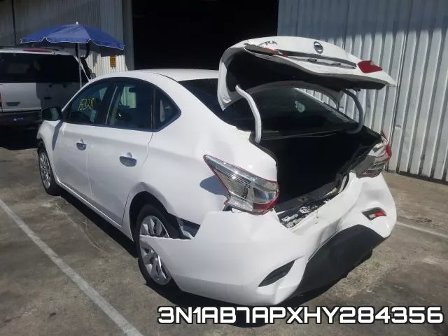 3N1AB7APXHY284356 фото 4