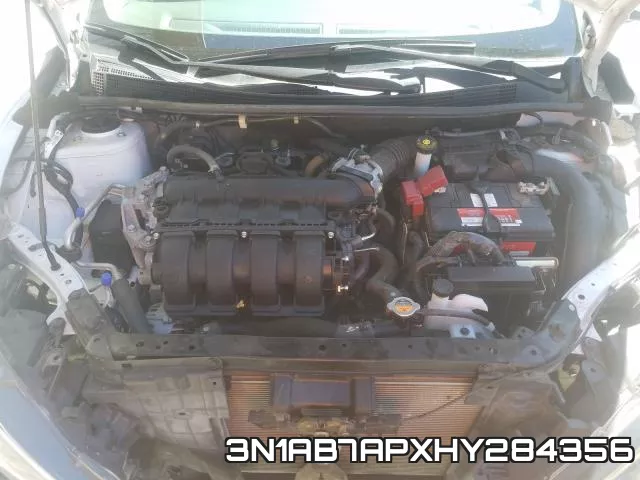 3N1AB7APXHY284356 фото 8