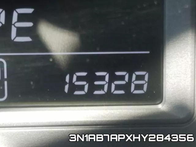 3N1AB7APXHY284356 фото 9