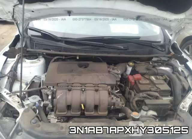 3N1AB7APXHY305125 фото 2