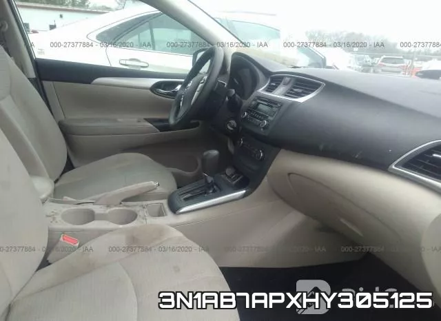 3N1AB7APXHY305125 фото 6