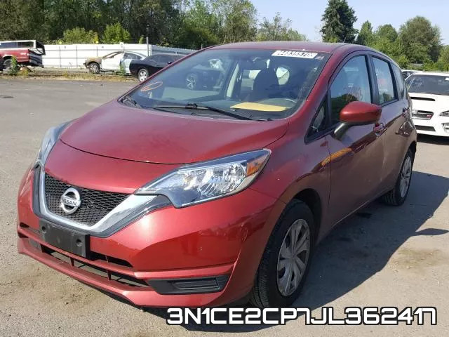 3N1CE2CP7JL362417 фото 3